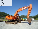 Used Construction Machine Used HITACHI HITACHI Excavator 0.4-0.5m3 UH045-5