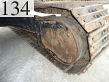Used Construction Machine Used HITACHI HITACHI Excavator 0.4-0.5m3 ZX120