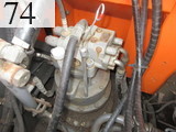 中古建設機械 中古 日立建機 油圧ショベル・バックホー ０．７－０．９立米 ZX225USR-3