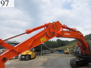 Used Construction Machine Used HITACHI HITACHI Excavator 0.7-0.9m3 ZX225USR-3