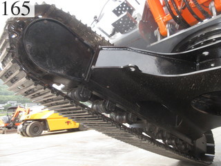 Used Construction Machine Used HITACHI HITACHI Excavator 0.7-0.9m3 ZX225USR-3