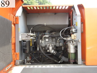 中古建設機械 中古 日立建機 HITACHI マテリアルハンドリング機 マグネット仕様 ZX240LC-3