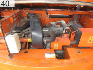 Used Construction Machine Used HITACHI HITACHI Forestry excavators Grapple / Winch / Blade ZX75US-3