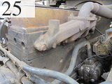 中古建設機械 中古 コマツ KOMATSU フォークリフト ディーゼルエンジン FD30-11