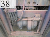 中古建設機械 中古 コマツ KOMATSU フォークリフト ディーゼルエンジン FD30-11