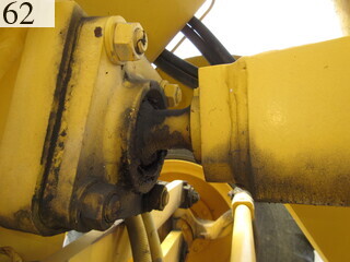 Used Construction Machine used KOMATSU KOMATSU Grader Articulated frame GD405A-3