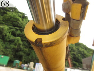 Used Construction Machine used KOMATSU KOMATSU Grader Articulated frame GD405A-3