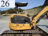 Used Construction Machine Used CAT CAT Excavator 0.2-0.3m3 305CCR
