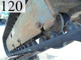 Used Construction Machine Used HITACHI HITACHI Excavator ~0.1m3 EX10U-1B