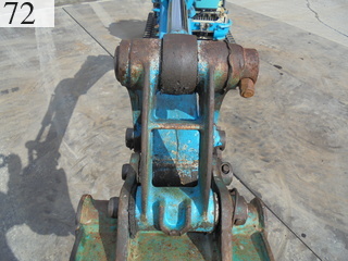 中古建設機械 中古 日立建機 HITACHI 油圧ショベル・バックホー ０．１立米以下 EX10U-1B
