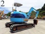 Used Construction Machine Used HITACHI HITACHI Excavator 0.2-0.3m3 EX40U