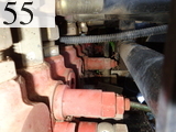 中古建設機械 中古 三菱重工業 MITSUBISHI 油圧ショベル・バックホー ０．２－０．３立米 MM45B
