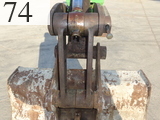 中古建設機械 中古 三菱重工業 MITSUBISHI 油圧ショベル・バックホー ０．２－０．３立米 MM45B