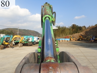 Used Construction Machine Used MITSUBISHI MITSUBISHI Excavator 0.2-0.3m3 MM45B