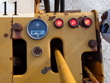 中古建設機械 中古 コマツ KOMATSU 油圧ショベル・バックホー ０．１立米以下 PC01-1