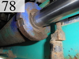 中古建設機械 中古 コマツ KOMATSU 油圧ショベル・バックホー ０．１立米以下 PC03-2