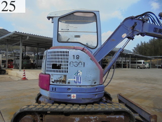 Used Construction Machine Used KOMATSU KOMATSU Excavator ~0.1m3 PC12UU-2E