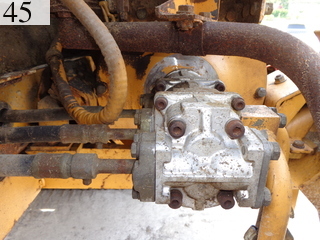 中古建設機械 中古 コマツ KOMATSU 油圧ショベル・バックホー １．０立米以上 PC20-5