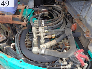 中古建設機械 中古 コマツ KOMATSU 油圧ショベル・バックホー ０．１立米以下 PC20MR-1