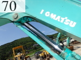 Used Construction Machine Used KOMATSU KOMATSU Excavator 0.2-0.3m3 PC40-7