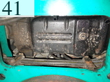 中古建設機械 中古 コマツ KOMATSU 油圧ショベル・バックホー ０．２－０．３立米 PC40MR-1