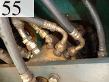 中古建設機械 中古 コマツ KOMATSU 油圧ショベル・バックホー ０．２－０．３立米 PC40R-8