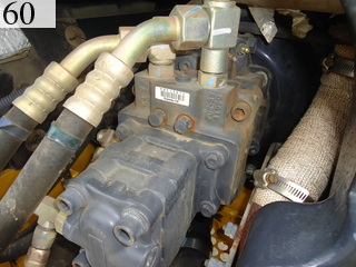 中古建設機械 中古 コマツ KOMATSU 油圧ショベル・バックホー ０．２－０．３立米 PC50MR-2