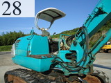 Used Construction Machine Used KOBELCO KOBELCO Excavator 0.2-0.3m3 SK045