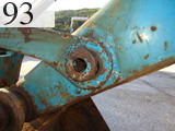 Used Construction Machine Used KOBELCO KOBELCO Excavator 0.2-0.3m3 SK045