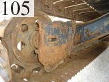 Used Construction Machine Used KOBELCO KOBELCO Excavator 0.2-0.3m3 SK50SR-3