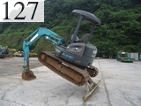 Used Construction Machine Used KOBELCO KOBELCO Excavator 0.2-0.3m3 SK50SR-3