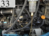 中古建設機械 中古 ヤンマーディーゼル YANMAR 油圧ショベル・バックホー ０．２－０．３立米 VIO40-2A