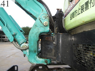 Used Construction Machine Used YANMAR YANMAR Excavator ~0.1m3 ViO30-5B