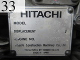 Used Construction Machine Used HITACHI HITACHI Excavator ~0.1m3 ZX10U-2