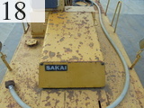 中古建設機械 中古 酒井重工業 SAKAI ローラー タイヤローラー T2