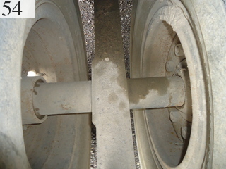 Used Construction Machine Used SAKAI SAKAI Roller Tire rollers T600