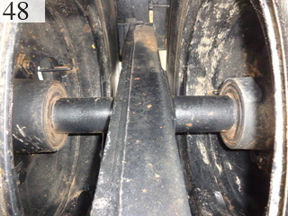 Used Construction Machine Used SAKAI SAKAI Roller Tire rollers TS200