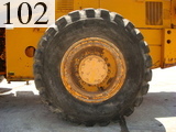Used Construction Machine Used KOMATSU KOMATSU Wheel Loader bigger than 1.0m3 530
