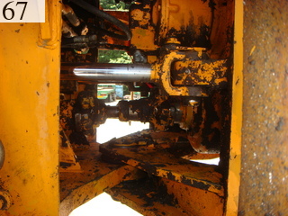中古建設機械 中古 コマツ KOMATSU ホイール・ローダ １．０立米以上 530