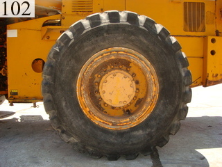 Used Construction Machine Used KOMATSU KOMATSU Wheel Loader bigger than 1.0m3 530