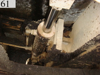 Used Construction Machine Used SUMITOMO SUMITOMO Asphalt finisher Wheel type HA60W-3