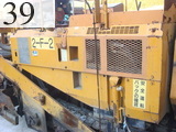 中古建設機械 中古 新潟鐵工所 NIIGATA アスファルトフィニッシャ クローラタイプ NF220BII-VDM
