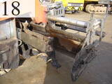 Used Construction Machine Used NIIGATA NIIGATA Asphalt finisher Crawler type NFB6CVDMZ
