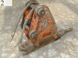 Used Construction Machine Used NPK NPK Hydraulic breaker  H-2XA