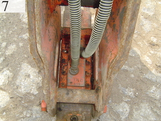 Used Construction Machine Used NPK NPK Hydraulic breaker  H-2XA