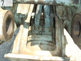 中古建設機械 中古 古河さく岩機 FURUKAWA 油圧ブレーカー  HB-700