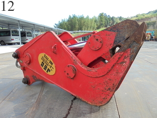 Used Construction Machine Used JEC JEC Secondary crushers  NK-70S