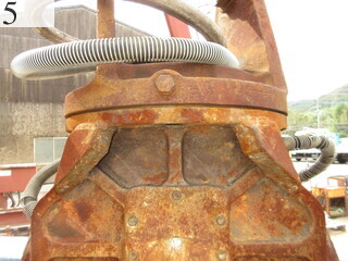 Used Construction Machine Used OKADA AIYON OKADA AIYON Primary crushers penchers cutters  TS500RCL