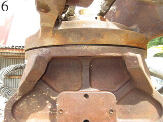 Used Construction Machine Used OKADA AIYON OKADA AIYON Primary crushers penchers cutters  TS500RCL