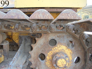 Used Construction Machine Used KOMATSU KOMATSU Bulldozer  D21P-7E
